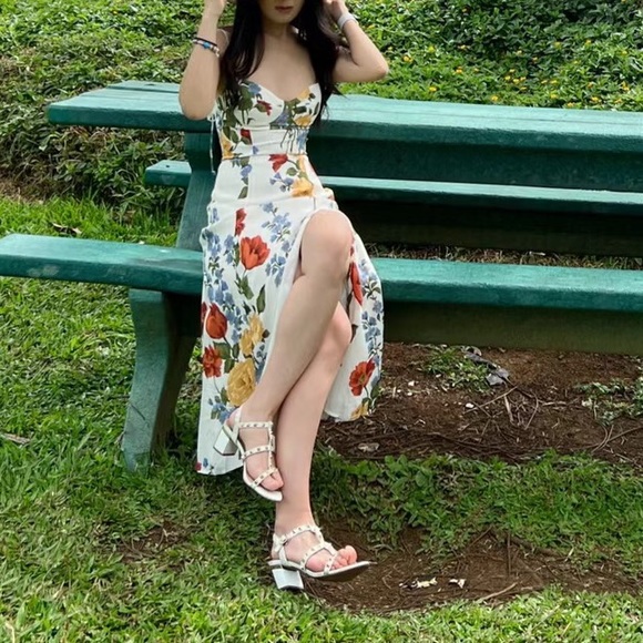 Reformation Dresses & Skirts - NWOT❤️ Reformation Juliette Dress Formosa